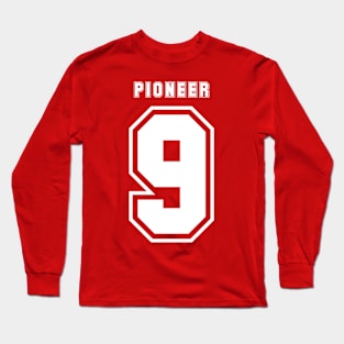 Pioneer 9 Jersey (variant) Long Sleeve T-Shirt